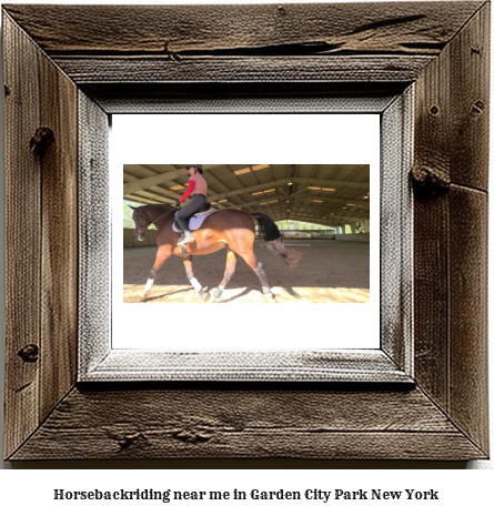 horseback riding near me in Garden City Park, New York